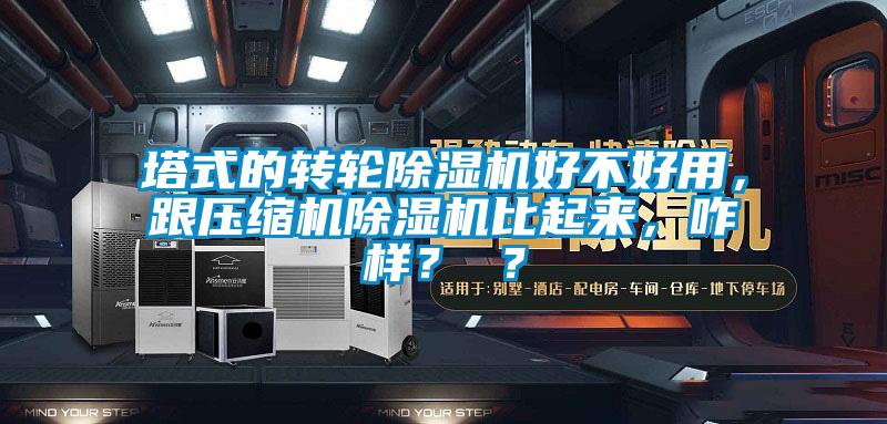 塔式的轉(zhuǎn)輪除濕機(jī)好不好用，跟壓縮機(jī)除濕機(jī)比起來(lái)，咋樣？ ？