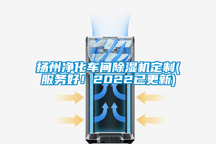 揚(yáng)州凈化車間除濕機(jī)定制(服務(wù)好！2022已更新)