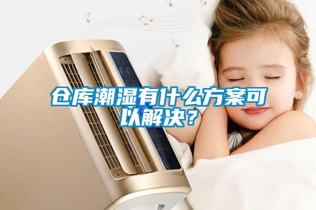 倉庫潮濕有什么方案可以解決？
