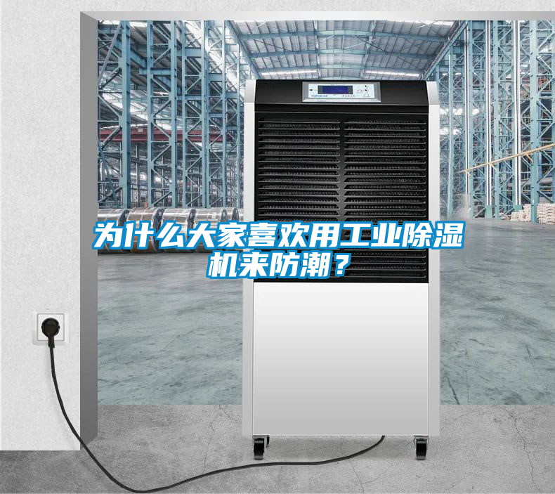 為什么大家喜歡用工業(yè)除濕機來防潮？