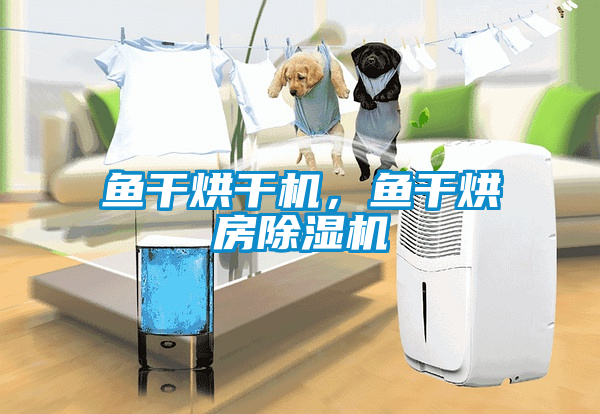 魚干烘干機，魚干烘房除濕機