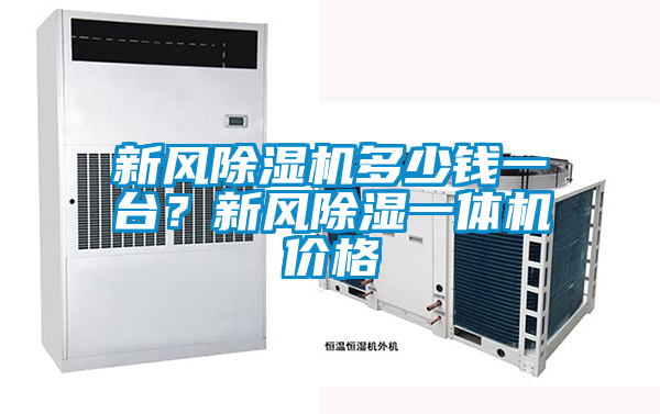 新風(fēng)除濕機(jī)多少錢(qián)一臺(tái)？新風(fēng)除濕一體機(jī)價(jià)格