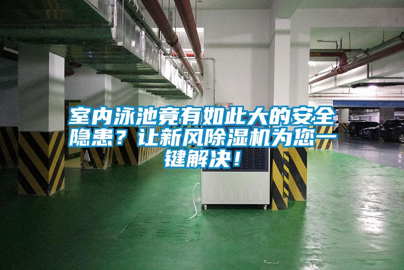 室內(nèi)泳池竟有如此大的安全隱患？讓新風(fēng)除濕機為您一鍵解決！