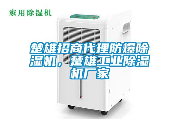 楚雄招商代理防爆除濕機，楚雄工業(yè)除濕機廠家