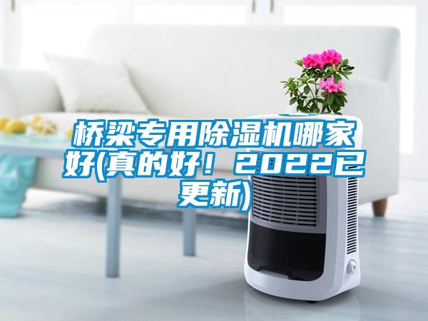 橋梁專用除濕機哪家好(真的好！2022已更新)