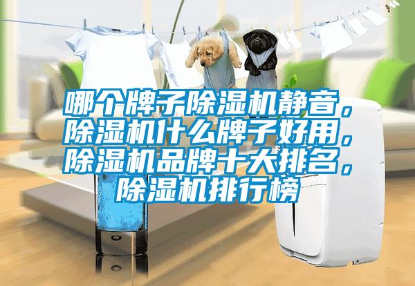 哪個牌子除濕機(jī)靜音，除濕機(jī)什么牌子好用，除濕機(jī)品牌十大排名，除濕機(jī)排行榜