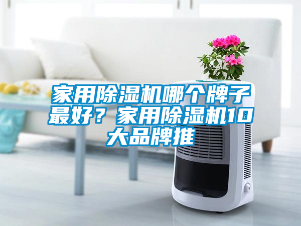 家用除濕機(jī)哪個(gè)牌子最好？家用除濕機(jī)10大品牌推