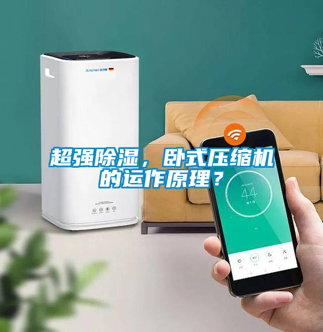 超強(qiáng)除濕，臥式壓縮機(jī)的運(yùn)作原理？