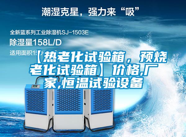 【熱老化試驗箱，預(yù)燒老化試驗箱】價格,廠家,恒溫試驗設(shè)備