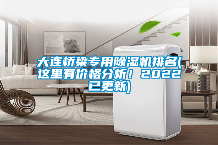 大連橋梁專用除濕機(jī)排名(這里有價格分析！2022已更新)