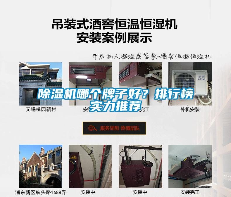 除濕機(jī)哪個(gè)牌子好？排行榜實(shí)力推薦