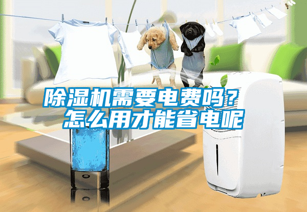 除濕機(jī)需要電費(fèi)嗎？ 怎么用才能省電呢