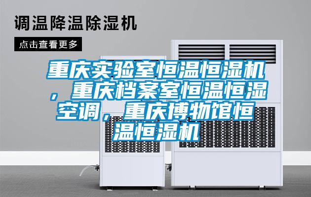 重慶實(shí)驗(yàn)室恒溫恒濕機(jī)，重慶檔案室恒溫恒濕空調(diào)，重慶博物館恒溫恒濕機(jī)