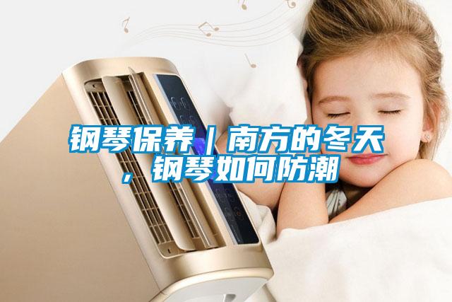 鋼琴保養(yǎng)｜南方的冬天，鋼琴如何防潮