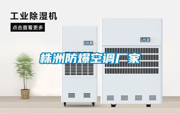 株洲防爆空調(diào)廠(chǎng)家