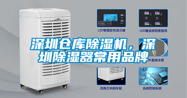 深圳倉(cāng)庫(kù)除濕機(jī)，深圳除濕器常用品牌