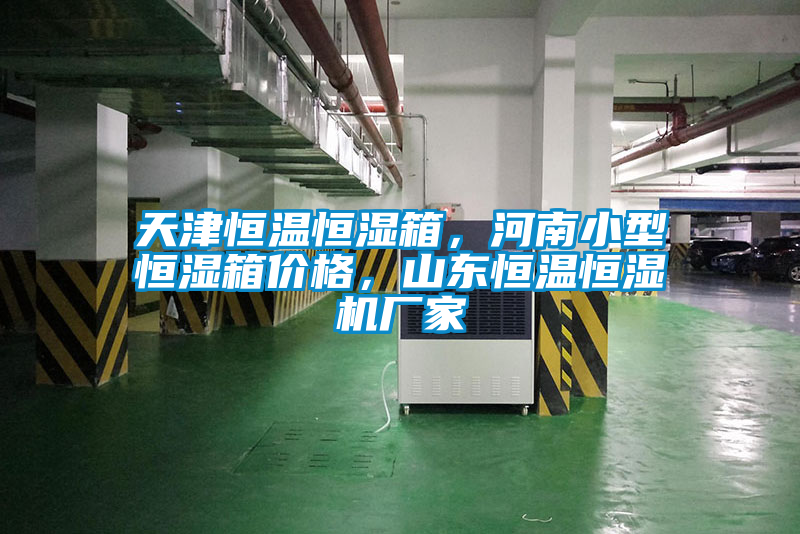 天津恒溫恒濕箱，河南小型恒濕箱價(jià)格，山東恒溫恒濕機(jī)廠家