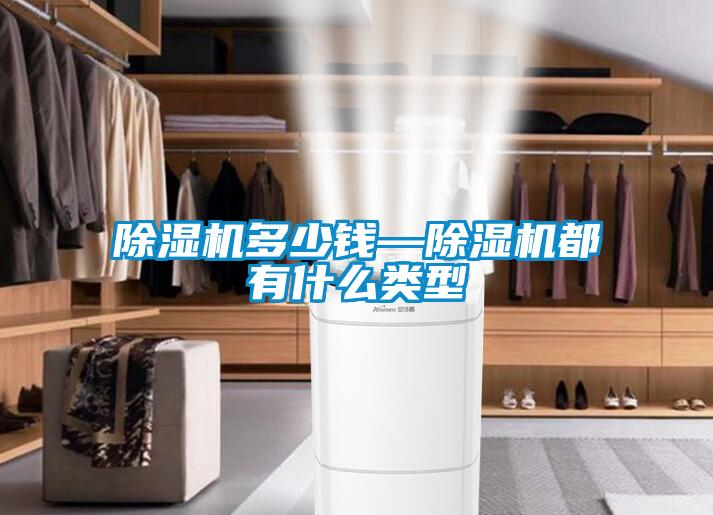 除濕機(jī)多少錢(qián)—除濕機(jī)都有什么類(lèi)型