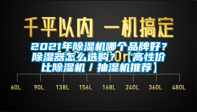 2021年除濕機(jī)哪個(gè)品牌好？除濕器怎么選購(gòu)？【高性價(jià)比除濕機(jī)／抽濕機(jī)推薦】