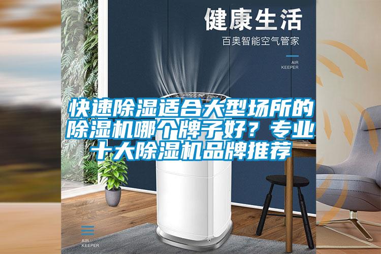 快速除濕適合大型場所的除濕機哪個牌子好？專業(yè)十大除濕機品牌推薦
