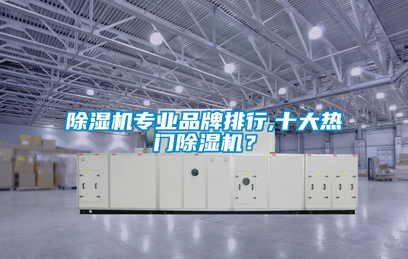 除濕機專業(yè)品牌排行,十大熱門除濕機？