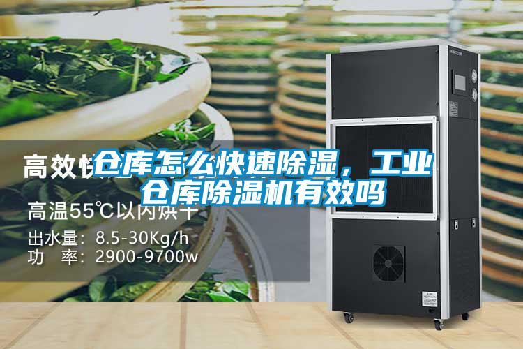 倉庫怎么快速除濕，工業(yè)倉庫除濕機有效嗎