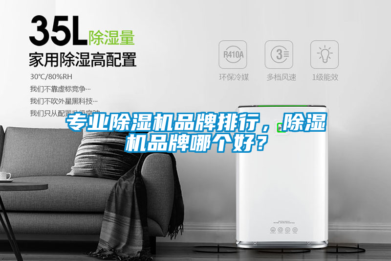 專業(yè)除濕機(jī)品牌排行，除濕機(jī)品牌哪個(gè)好？