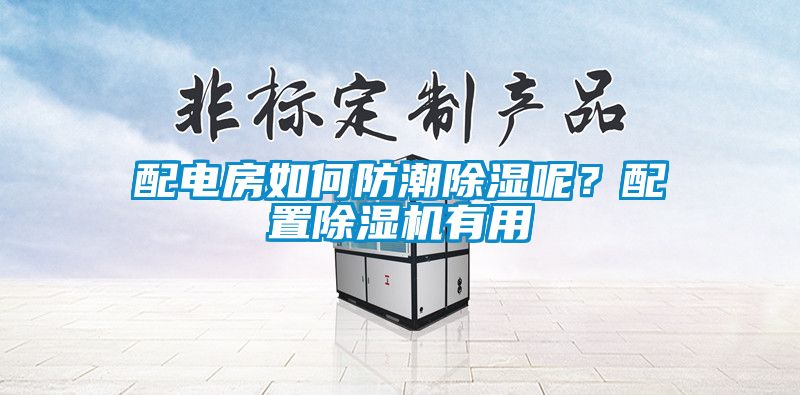 配電房如何防潮除濕呢？配置除濕機(jī)有用