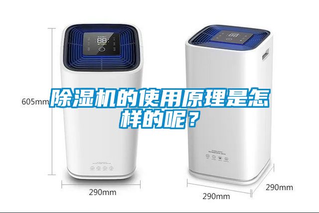 除濕機的使用原理是怎樣的呢？
