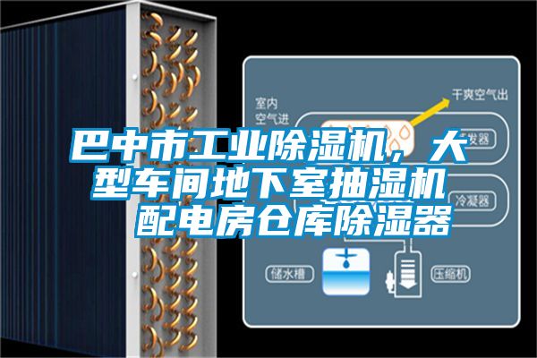巴中市工業(yè)除濕機(jī)，大型車間地下室抽濕機(jī)  配電房倉庫除濕器