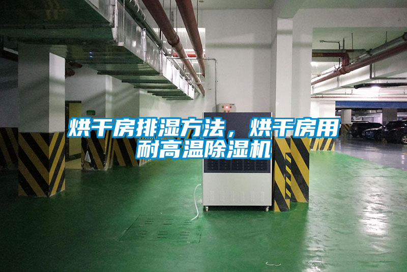 烘干房排濕方法，烘干房用耐高溫除濕機