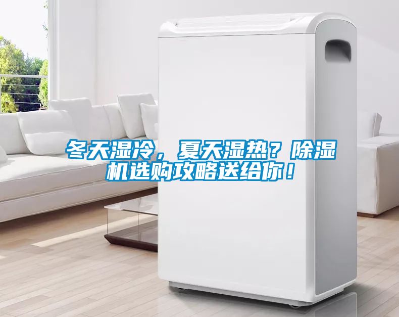 冬天濕冷，夏天濕熱？除濕機(jī)選購(gòu)攻略送給你！
