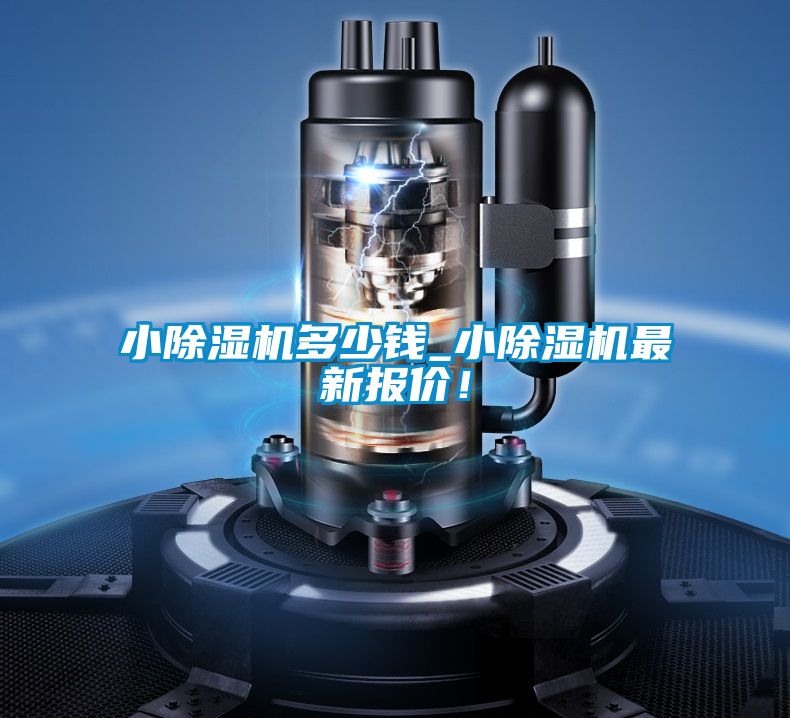 小除濕機多少錢_小除濕機最新報價！