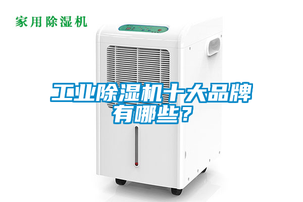 工業(yè)除濕機(jī)十大品牌有哪些？