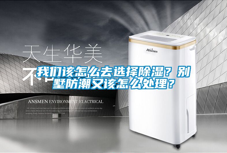 我們?cè)撛趺慈ミx擇除濕？別墅防潮又該怎么處理？