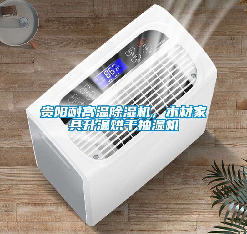 貴陽耐高溫除濕機，木材家具升溫烘干抽濕機