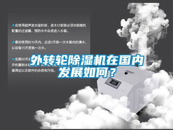 外轉(zhuǎn)輪除濕機(jī)在國內(nèi)發(fā)展如何？