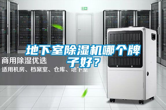 地下室除濕機哪個牌子好？
