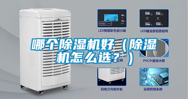 哪個(gè)除濕機(jī)好（除濕機(jī)怎么選？）