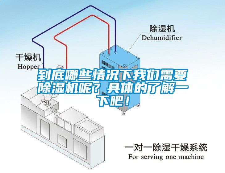 到底哪些情況下我們需要除濕機(jī)呢？具體的了解一下吧！