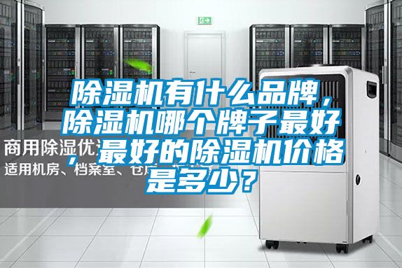 除濕機有什么品牌，除濕機哪個牌子最好，最好的除濕機價格是多少？