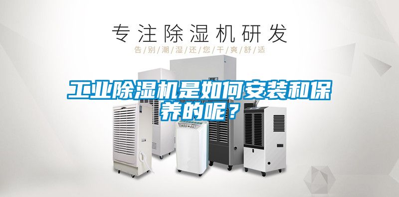 工業(yè)除濕機是如何安裝和保養(yǎng)的呢？