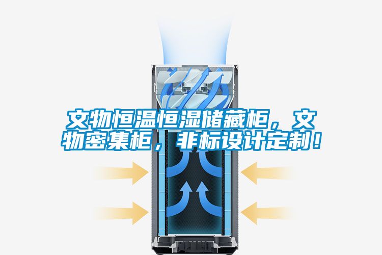 文物恒溫恒濕儲(chǔ)藏柜，文物密集柜，非標(biāo)設(shè)計(jì)定制！