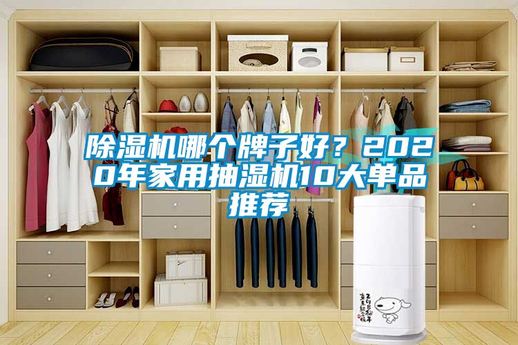 除濕機(jī)哪個(gè)牌子好？2020年家用抽濕機(jī)10大單品推薦