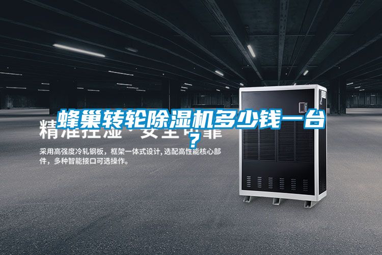 蜂巢轉(zhuǎn)輪除濕機(jī)多少錢一臺(tái)？