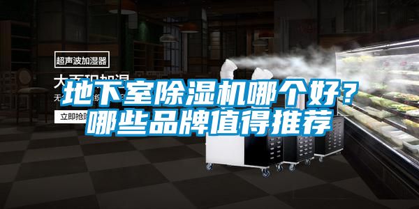 地下室除濕機(jī)哪個(gè)好？哪些品牌值得推薦