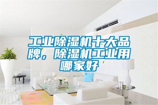 工業(yè)除濕機十大品牌，除濕機工業(yè)用哪家好