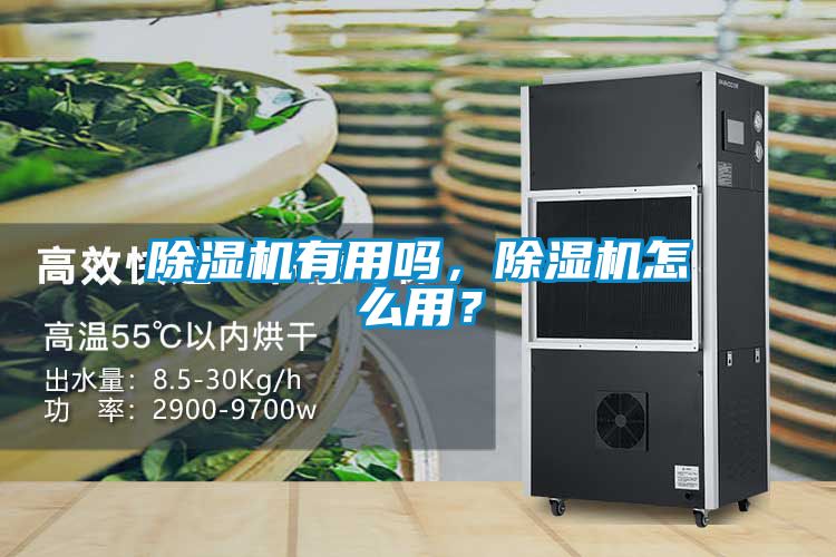 除濕機有用嗎，除濕機怎么用？