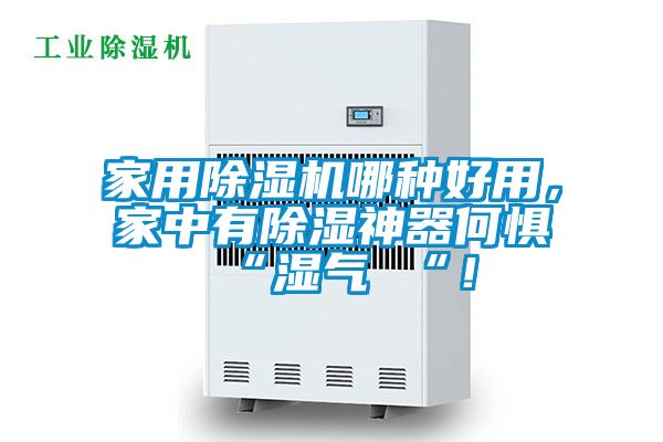 家用除濕機(jī)哪種好用，家中有除濕神器何懼 “濕氣 “！