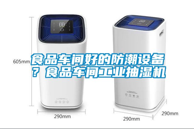 食品車間好的防潮設(shè)備？食品車間工業(yè)抽濕機(jī)